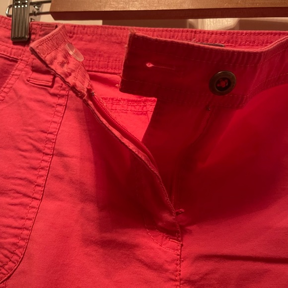 Chico’s size 1 crop pants - Picture 7 of 8